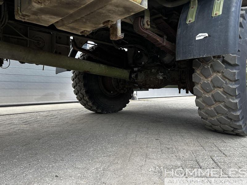 Sunkvežimis MAN 18.225 LAC 4x4: foto 17