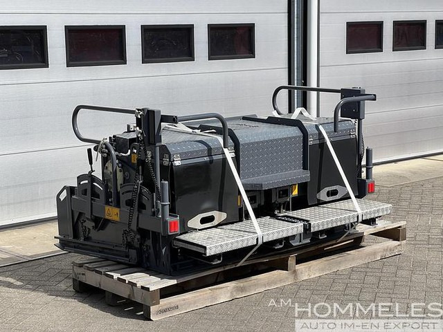 Vögele AB 340 Extending Screed - Asfalto mašina: foto 2 Vögele AB 340 Extending Screed - Asfalto mašina: foto 2