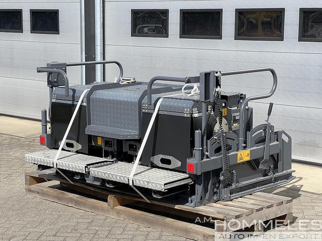 Vögele AB 340 Extending Screed - Asfalto mašina: foto 1 Vögele AB 340 Extending Screed - Asfalto mašina: foto 1
