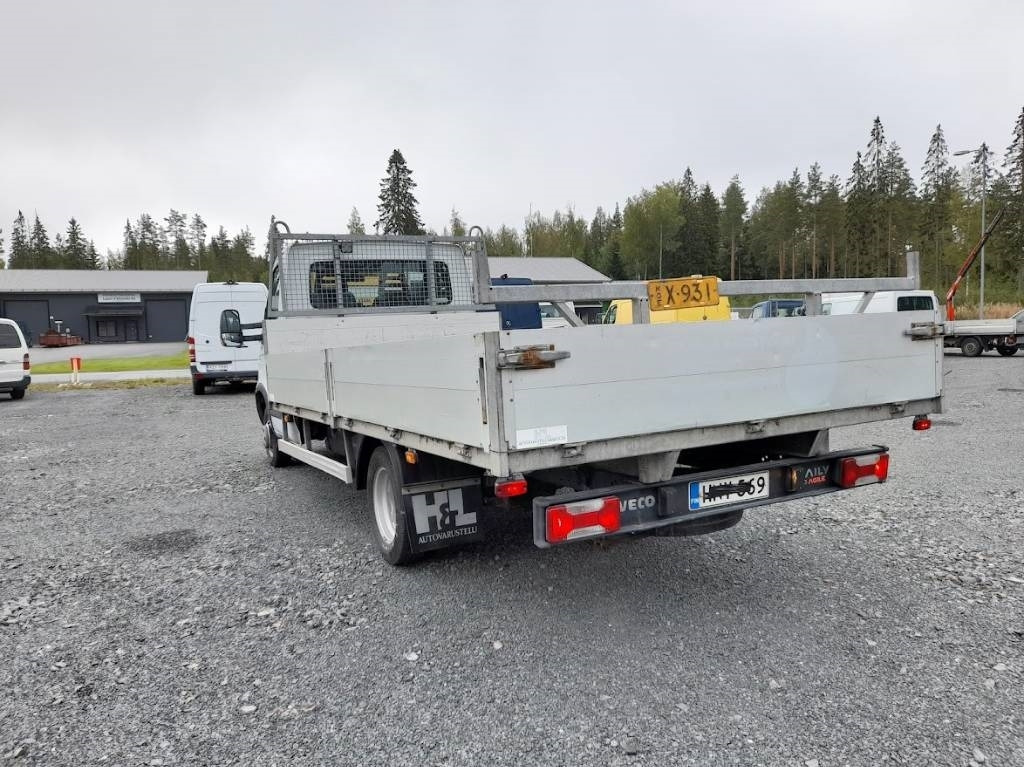 Iveco Daily 40 C18 automat - Bortinis automobilis: foto 5 Iveco Daily 40 C18 automat - Bortinis automobilis: foto 5