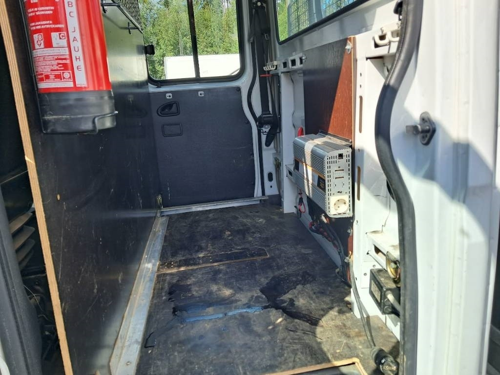 Iveco Daily 70 C17 Doppel 3.0 - Platforminis/ Bortinis sunkvežimis: foto 5 Iveco Daily 70 C17 Doppel 3.0 - Platforminis/ Bortinis sunkvežimis: foto 5