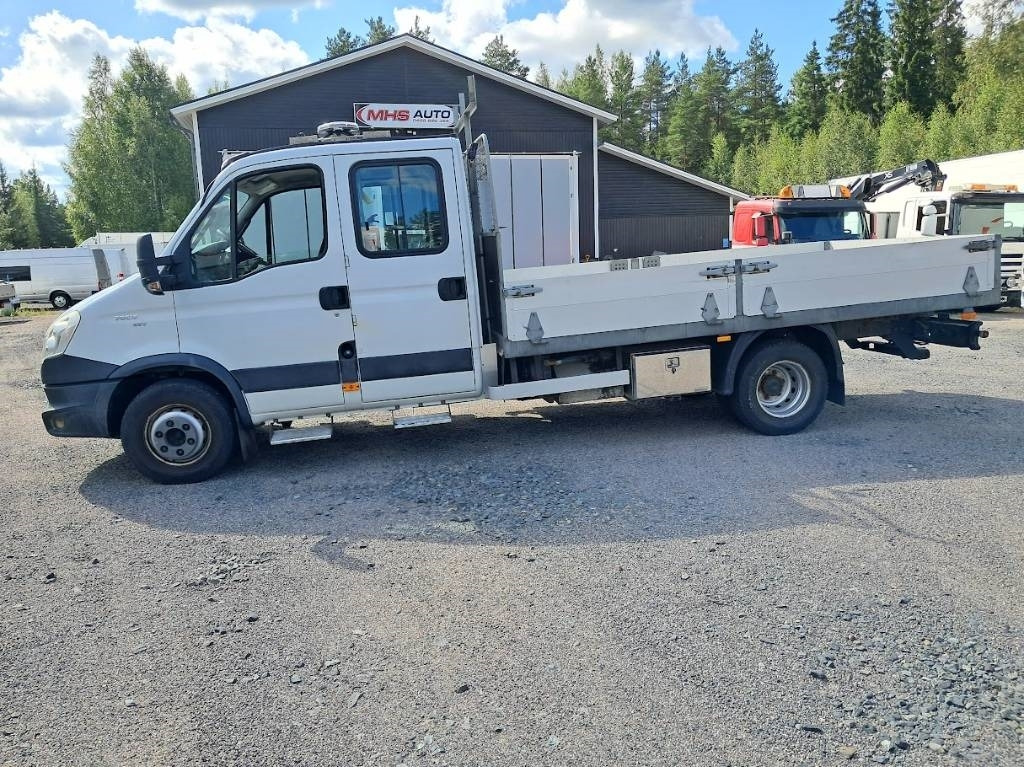 Iveco Daily 70 C17 Doppel 3.0 - Platforminis/ Bortinis sunkvežimis: foto 2 Iveco Daily 70 C17 Doppel 3.0 - Platforminis/ Bortinis sunkvežimis: foto 2