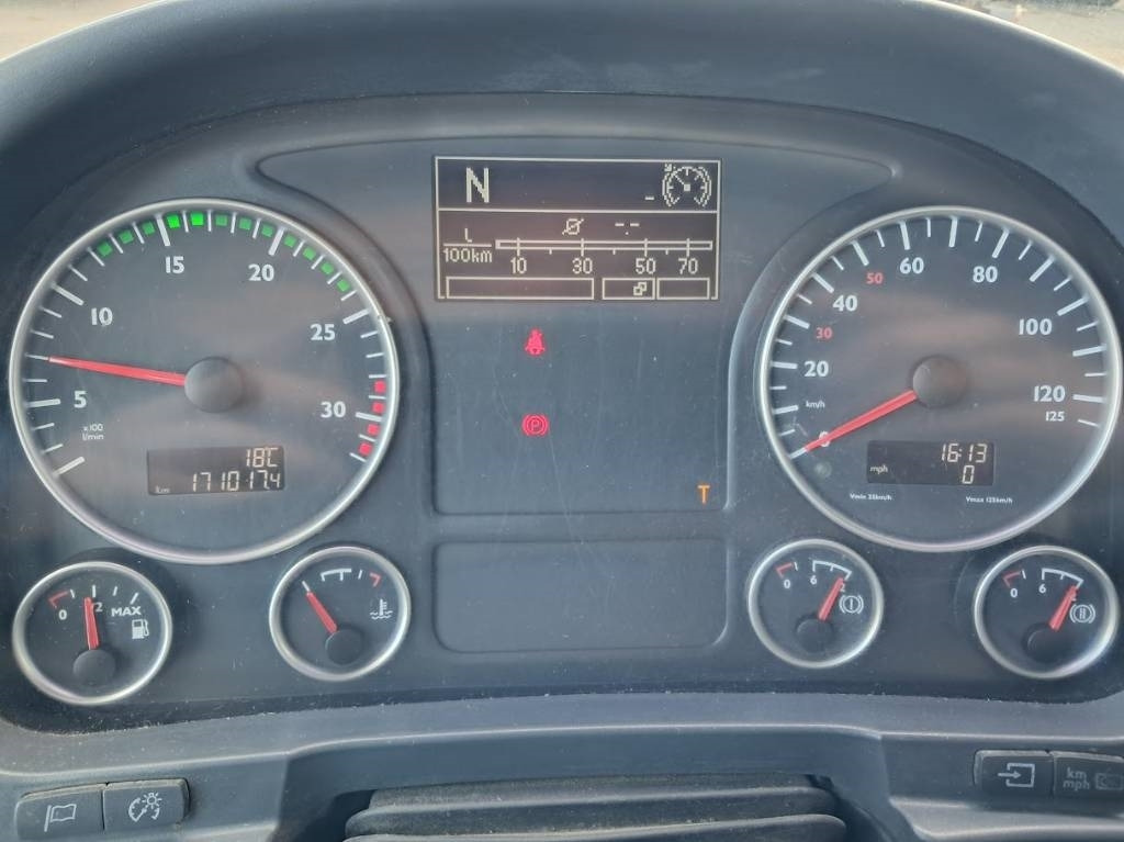 MAN TGL 8.150 Hiab 066-2 10v tarkastettu - Sunkvežimis su kranu: foto 5 MAN TGL 8.150 Hiab 066-2 10v tarkastettu - Sunkvežimis su kranu: foto 5