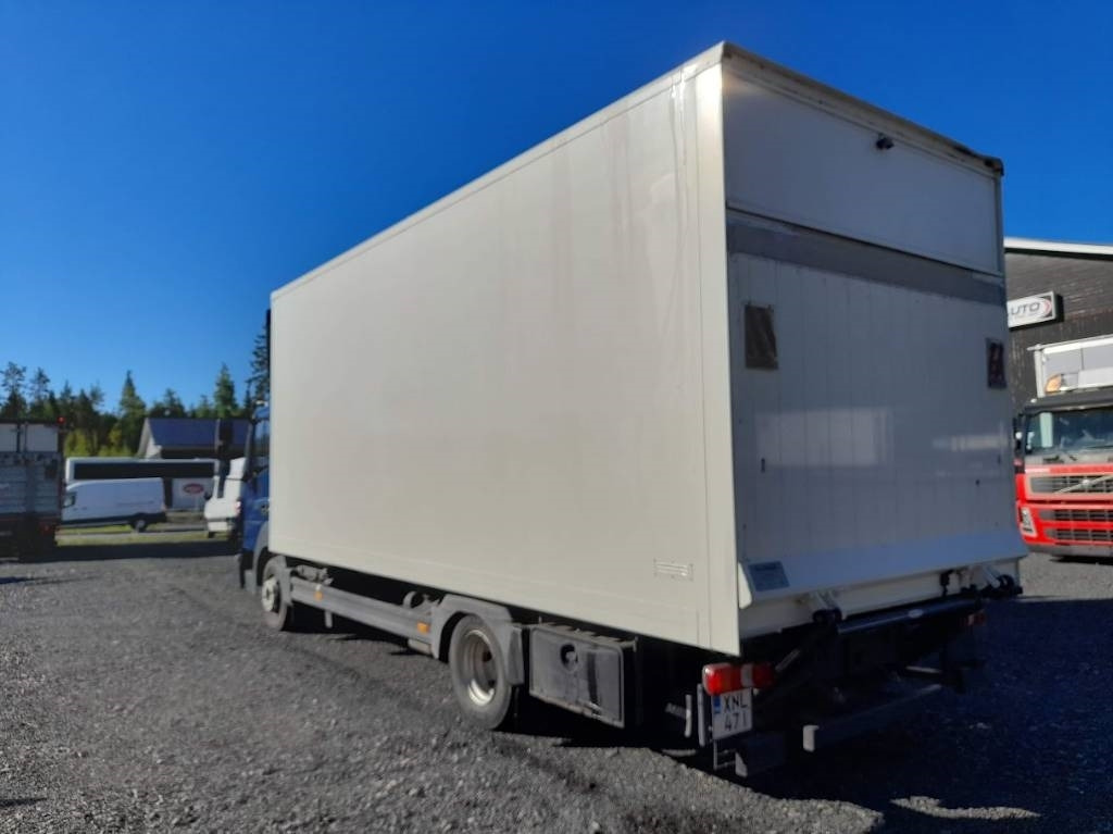 Mercedes-Benz Atego 821 - Refrižeratorius sunkvežimis: foto 2 Mercedes-Benz Atego 821 - Refrižeratorius sunkvežimis: foto 2