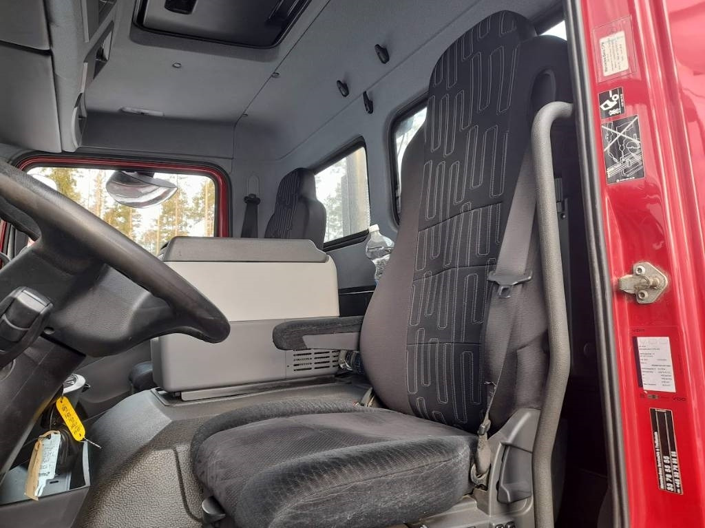 Mercedes-Benz Atego - Platforminis/ Bortinis sunkvežimis: foto 3 Mercedes-Benz Atego - Platforminis/ Bortinis sunkvežimis: foto 3