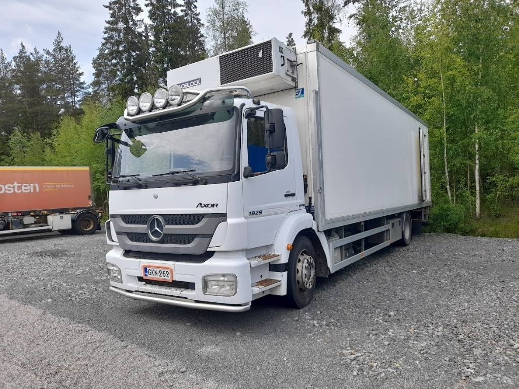 Mercedes-Benz Axor 1829 - Refrižeratorius sunkvežimis: foto 2 Mercedes-Benz Axor 1829 - Refrižeratorius sunkvežimis: foto 2