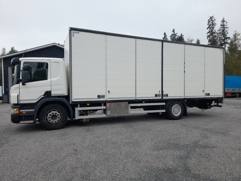 Scania P 230 DB - Furgonas sunkvežimis: foto 1 Scania P 230 DB - Furgonas sunkvežimis: foto 1