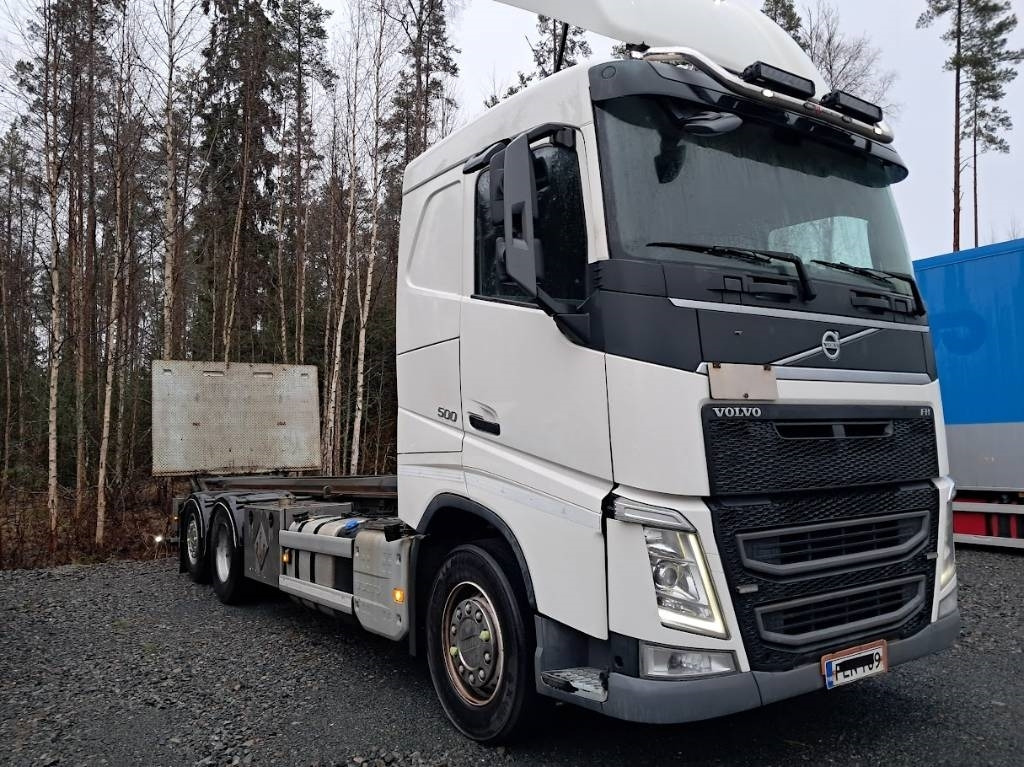 Volvo FH 13 500 - Miškovežis: foto 2 Volvo FH 13 500 - Miškovežis: foto 2