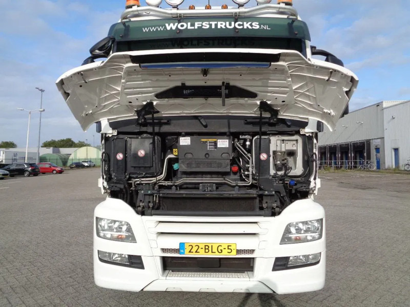 MAN TGS 18.460 4x2, Euro 6, TUV, NL Truck, TOP! - Vilkikas: foto 3 MAN TGS 18.460 4x2, Euro 6, TUV, NL Truck, TOP! - Vilkikas: foto 3