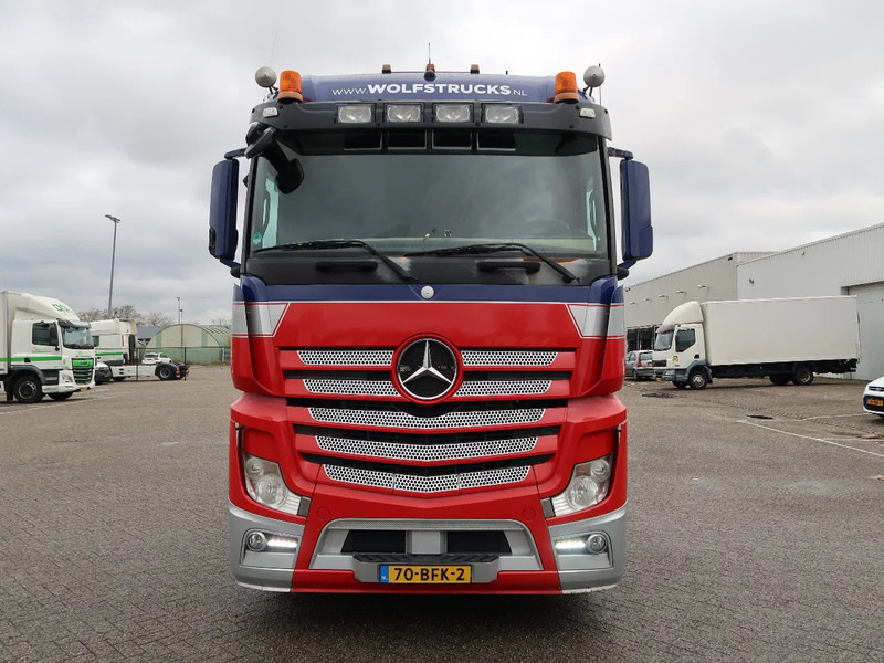 Mercedes-Benz Actros 1842 Euro 5, Big Space, TUV, Automatic, NL Truck TOP! - Vilkikas: foto 2 Mercedes-Benz Actros 1842 Euro 5, Big Space, TUV, Automatic, NL Truck TOP! - Vilkikas: foto 2