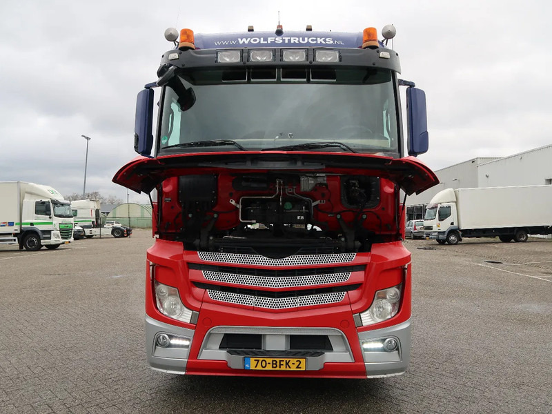 Mercedes-Benz Actros 1842 Euro 5, Big Space, TUV, Automatic, NL Truck TOP! - Vilkikas: foto 3 Mercedes-Benz Actros 1842 Euro 5, Big Space, TUV, Automatic, NL Truck TOP! - Vilkikas: foto 3