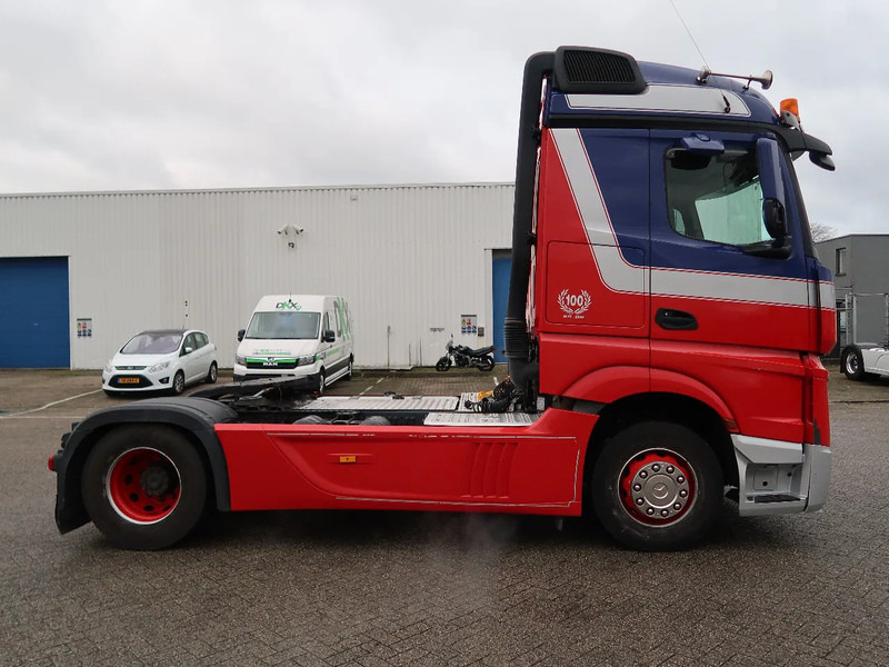 Mercedes-Benz Actros 1842 Euro 5, Big Space, TUV, Automatic, NL Truck TOP! - Vilkikas: foto 5 Mercedes-Benz Actros 1842 Euro 5, Big Space, TUV, Automatic, NL Truck TOP! - Vilkikas: foto 5