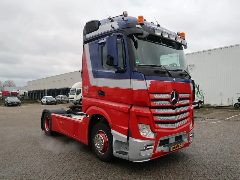 Mercedes-Benz Actros 1842 Euro 5, Big Space, TUV, Automatic, NL Truck TOP! - Vilkikas: foto 4 Mercedes-Benz Actros 1842 Euro 5, Big Space, TUV, Automatic, NL Truck TOP! - Vilkikas: foto 4