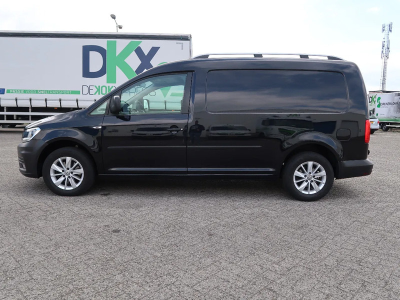 Mažas furgonas Volkswagen Caddy 2.0 TDI 102pk, Maxi L2H1, Aut, NL van, TOP!: foto 6