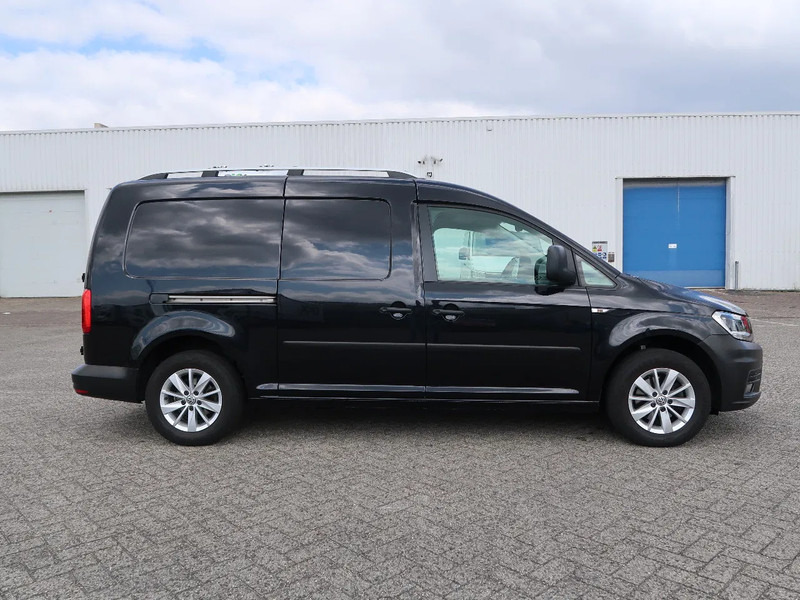 Volkswagen Caddy 2.0 TDI 102pk, Maxi L2H1, Aut, NL van, TOP! - Mažas furgonas: foto 3 Volkswagen Caddy 2.0 TDI 102pk, Maxi L2H1, Aut, NL van, TOP! - Mažas furgonas: foto 3