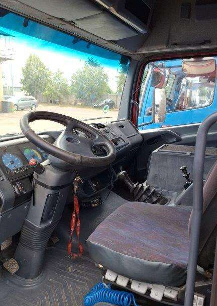 Mercedes-Benz Atego 817 - Tentinis sunkvežimis: foto 3 Mercedes-Benz Atego 817 - Tentinis sunkvežimis: foto 3