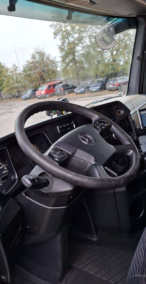Mercedes-Benz Actros - Vilkikas: foto 2 Mercedes-Benz Actros - Vilkikas: foto 2