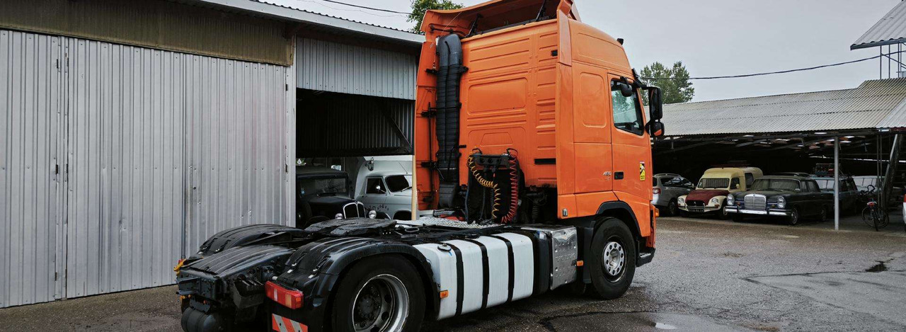 Volvo FH 480 - Vilkikas: foto 4 Volvo FH 480 - Vilkikas: foto 4