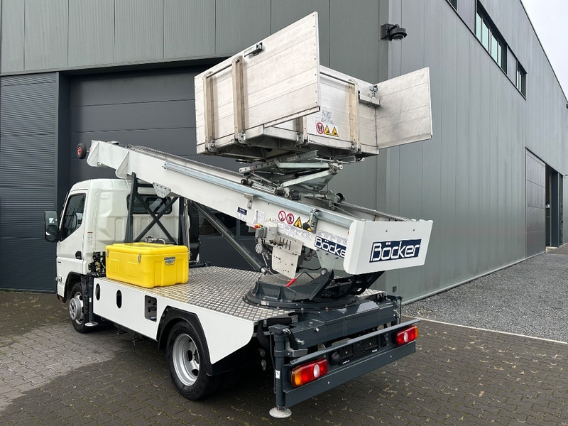 Böcker Agilo HL 27 Furniture Lift, 12-2024, 62 hours! - Statybinė technika: foto 3 Böcker Agilo HL 27 Furniture Lift, 12-2024, 62 hours! - Statybinė technika: foto 3