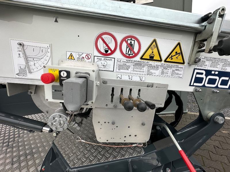 Böcker Agilo HL 27 Furniture Lift, 12-2024, 62 hours! - Statybinė technika: foto 5 Böcker Agilo HL 27 Furniture Lift, 12-2024, 62 hours! - Statybinė technika: foto 5