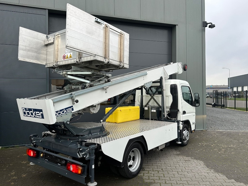 Böcker Agilo HL 27 Furniture Lift, 12-2024, 62 hours! - Statybinė technika: foto 4 Böcker Agilo HL 27 Furniture Lift, 12-2024, 62 hours! - Statybinė technika: foto 4