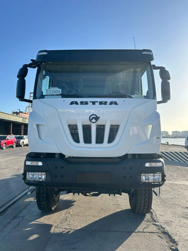 ASTRA HD9 6x6 CHASSIS - Barcelona Stock - Važiuoklės sunkvežimis: foto 1 ASTRA HD9 6x6 CHASSIS - Barcelona Stock - Važiuoklės sunkvežimis: foto 1