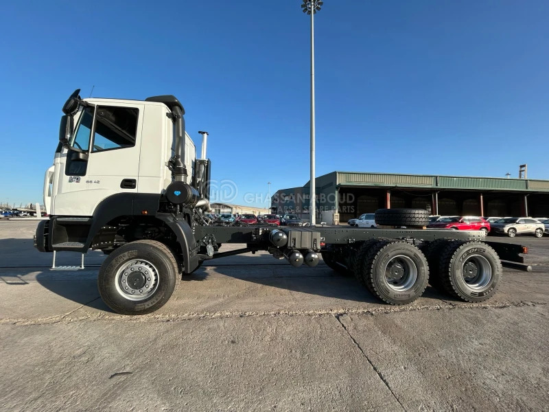 ASTRA HD9 6x6 CHASSIS - Barcelona Stock - Važiuoklės sunkvežimis: foto 2 ASTRA HD9 6x6 CHASSIS - Barcelona Stock - Važiuoklės sunkvežimis: foto 2