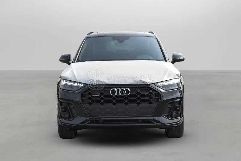 Audi Q5 AWD quattro with ultra technology - Visureigis: foto 2 Audi Q5 AWD quattro with ultra technology - Visureigis: foto 2