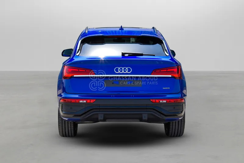 Audi Q5 AWD quattro with ultra technology - Visureigis: foto 5 Audi Q5 AWD quattro with ultra technology - Visureigis: foto 5