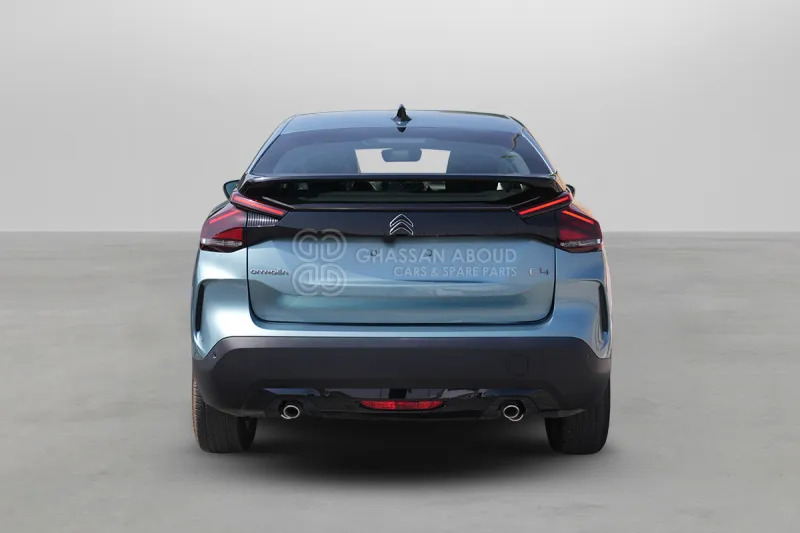 Citroen C4 4X2 - Sedanas: foto 5 Citroen C4 4X2 - Sedanas: foto 5