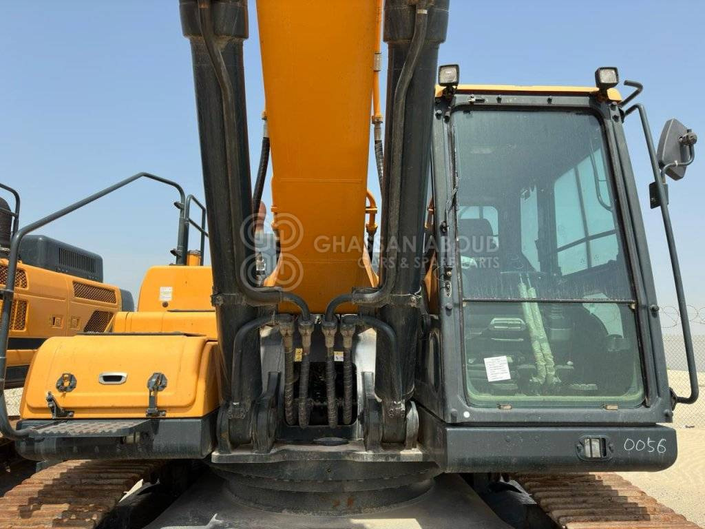 HYUNDAI EXCAVATOR HX480 2.20 CU.M. MY2019 - Vikšrinis ekskavatorius: foto 5 HYUNDAI EXCAVATOR HX480 2.20 CU.M. MY2019 - Vikšrinis ekskavatorius: foto 5