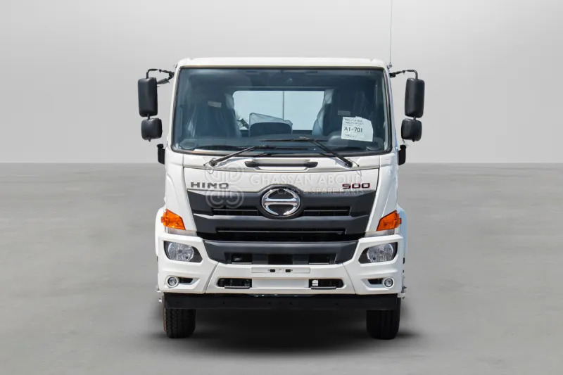 Hino 500 FM 4x2 Chassis - Važiuoklės sunkvežimis: foto 2 Hino 500 FM 4x2 Chassis - Važiuoklės sunkvežimis: foto 2