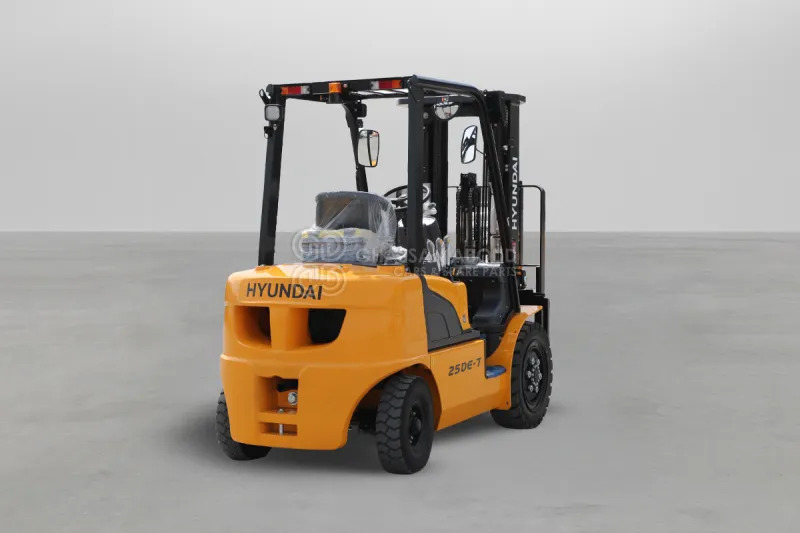 Hyundai Forklift 25DE-7 2.5 TONS DIESEL 3 STAGE - Dyzelinis krautuvas: foto 3 Hyundai Forklift 25DE-7 2.5 TONS DIESEL 3 STAGE - Dyzelinis krautuvas: foto 3