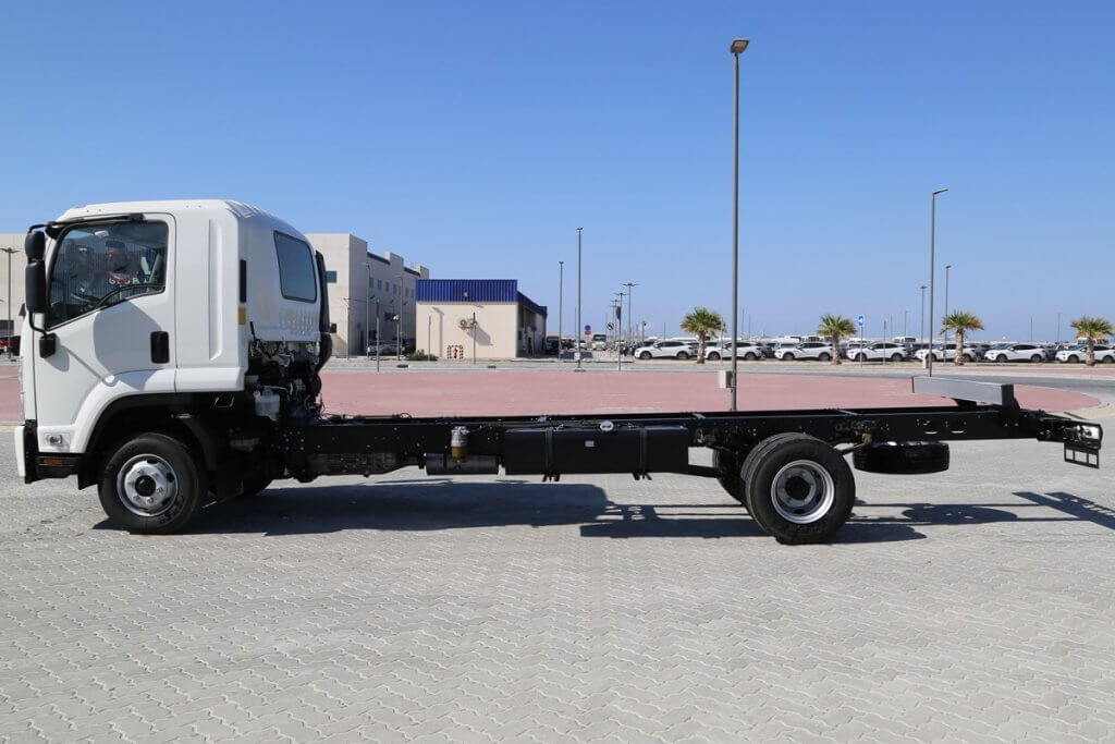 ISUZU FRR – 11 Ton GVW, Payload 7 Ton 4×2 Single Cabin Chassis with AC MY24 - Važiuoklės sunkvežimis: foto 3 ISUZU FRR – 11 Ton GVW, Payload 7 Ton 4×2 Single Cabin Chassis with AC MY24 - Važiuoklės sunkvežimis: foto 3