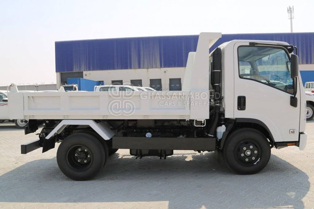 ISUZU NPR 85 DUMP TRUCK A/C CL MY23 - Savivartis sunkvežimis: foto 4 ISUZU NPR 85 DUMP TRUCK A/C CL MY23 - Savivartis sunkvežimis: foto 4
