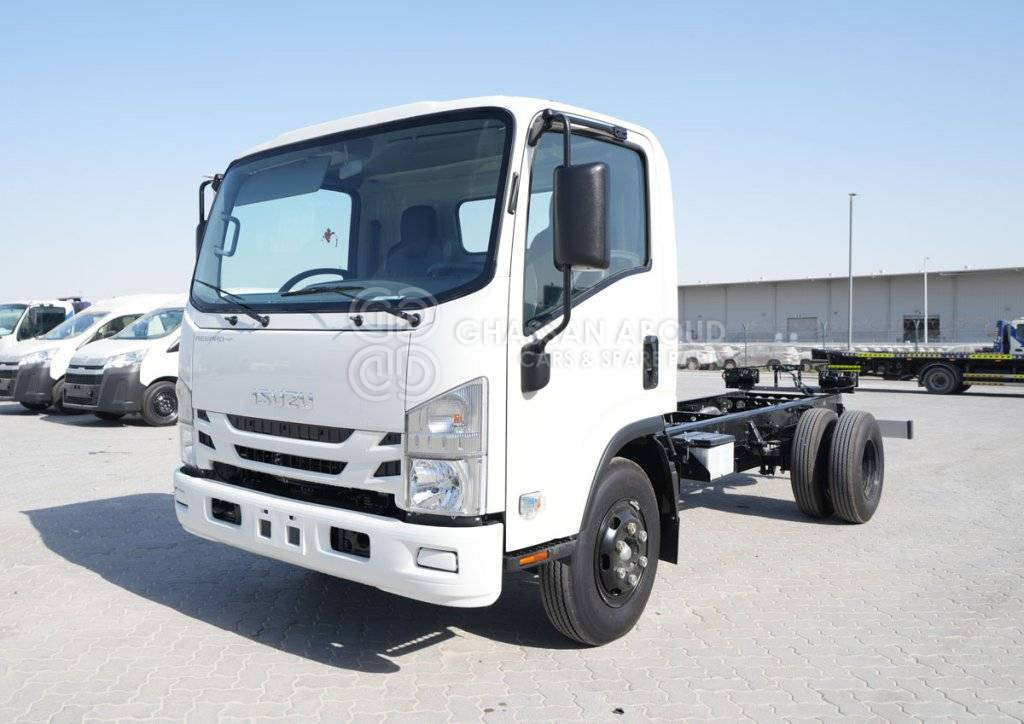 ISUZU NPR 85H STANDARD CHASSIS PAYLOAD 4.2 TON APPROX SINGLE CAB WITH A/C 4X2 LIGHT DUTY MY2024 - Važiuoklės sunkvežimis: foto 1 ISUZU NPR 85H STANDARD CHASSIS PAYLOAD 4.2 TON APPROX SINGLE CAB WITH A/C 4X2 LIGHT DUTY MY2024 - Važiuoklės sunkvežimis: foto 1