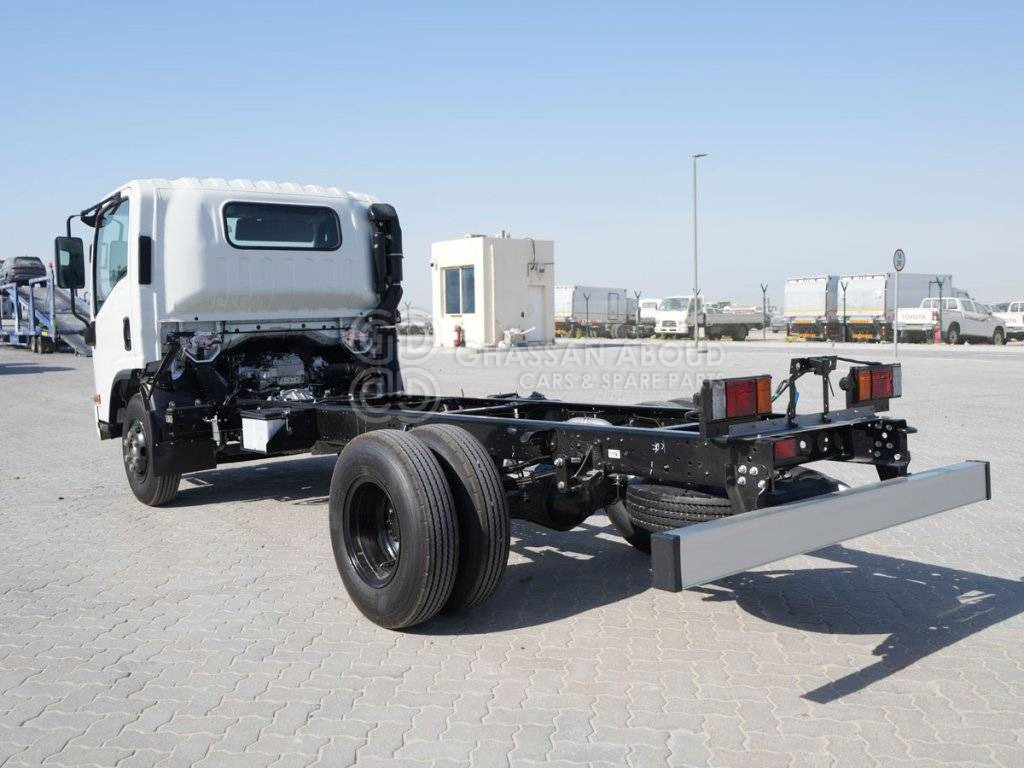 ISUZU NPR 85H STANDARD CHASSIS PAYLOAD 4.2 TON APPROX SINGLE CAB WITH A/C 4X2 LIGHT DUTY MY2024 - Važiuoklės sunkvežimis: foto 5 ISUZU NPR 85H STANDARD CHASSIS PAYLOAD 4.2 TON APPROX SINGLE CAB WITH A/C 4X2 LIGHT DUTY MY2024 - Važiuoklės sunkvežimis: foto 5