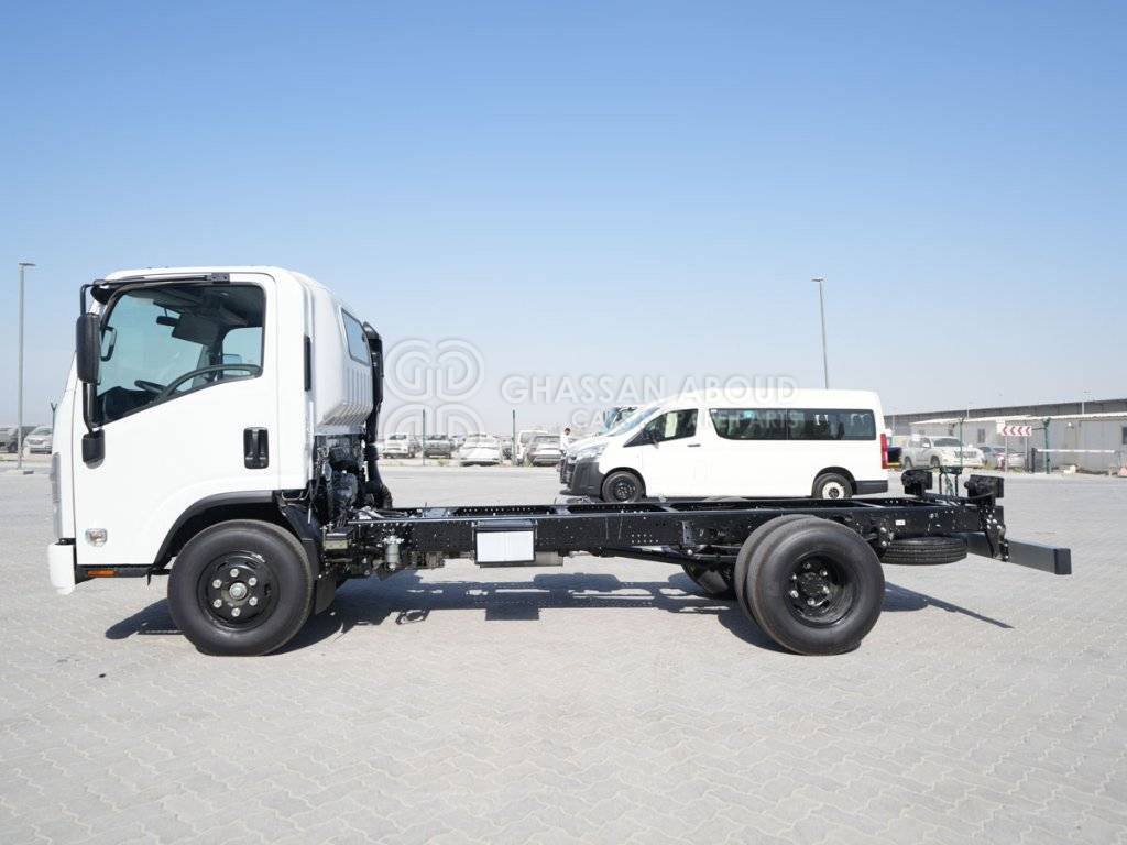 ISUZU NPR 85H STANDARD CHASSIS PAYLOAD 4.2 TON APPROX SINGLE CAB WITH A/C 4X2 LIGHT DUTY MY2024 - Važiuoklės sunkvežimis: foto 4 ISUZU NPR 85H STANDARD CHASSIS PAYLOAD 4.2 TON APPROX SINGLE CAB WITH A/C 4X2 LIGHT DUTY MY2024 - Važiuoklės sunkvežimis: foto 4