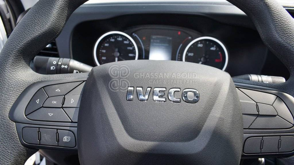 IVECO Daily 50C15VH /Euro 3 Highroof Van H3 Wheelbase 4100 MY2024 - Krovininis mikroautobusas: foto 5 IVECO Daily 50C15VH /Euro 3 Highroof Van H3 Wheelbase 4100 MY2024 - Krovininis mikroautobusas: foto 5