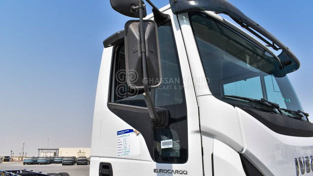 Nauja Važiuoklės sunkvežimis IVECO EUROCARGO Chassis 4×2, WB 6210 GVW 19 Ton Approx MY23: foto 15