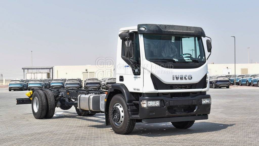 IVECO EUROCARGO Chassis 4×2, WB 6210 GVW 19 Ton Approx MY23 - Važiuoklės sunkvežimis: foto 2 IVECO EUROCARGO Chassis 4×2, WB 6210 GVW 19 Ton Approx MY23 - Važiuoklės sunkvežimis: foto 2