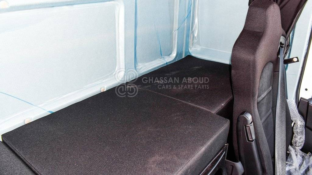 Važiuoklės sunkvežimis IVECO T-WAY Chassis  6×4 AT380T47H WHEELBASE 4500 MY25: foto 16