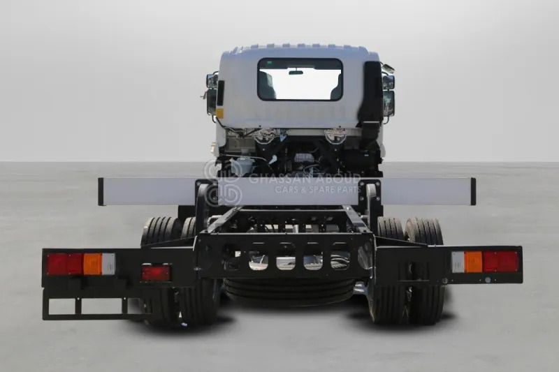 Isuzu FRR 4x2 Chassis - Važiuoklės sunkvežimis: foto 3 Isuzu FRR 4x2 Chassis - Važiuoklės sunkvežimis: foto 3