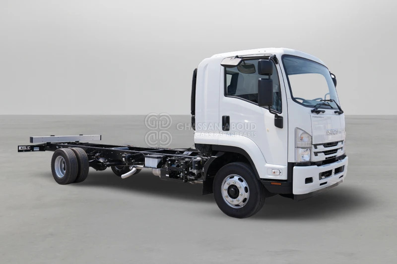 Isuzu FSR 4x2 Chassis - Važiuoklės sunkvežimis: foto 1 Isuzu FSR 4x2 Chassis - Važiuoklės sunkvežimis: foto 1