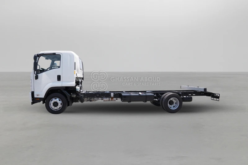 Isuzu FSR 4x2 Chassis - Važiuoklės sunkvežimis: foto 3 Isuzu FSR 4x2 Chassis - Važiuoklės sunkvežimis: foto 3