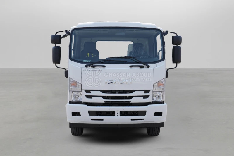 Isuzu FSR 4x2 Chassis - Važiuoklės sunkvežimis: foto 2 Isuzu FSR 4x2 Chassis - Važiuoklės sunkvežimis: foto 2