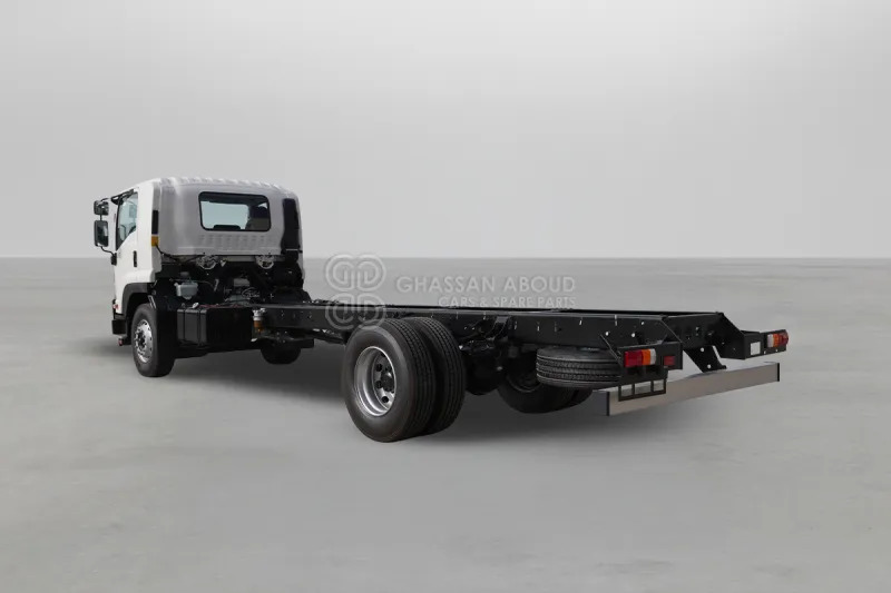 Isuzu FVR 13 Tons Payload 4x2 Chassis - Važiuoklės sunkvežimis: foto 5 Isuzu FVR 13 Tons Payload 4x2 Chassis - Važiuoklės sunkvežimis: foto 5