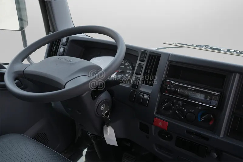 Isuzu NPR 75 4x2 Chassis - Važiuoklės sunkvežimis: foto 5 Isuzu NPR 75 4x2 Chassis - Važiuoklės sunkvežimis: foto 5