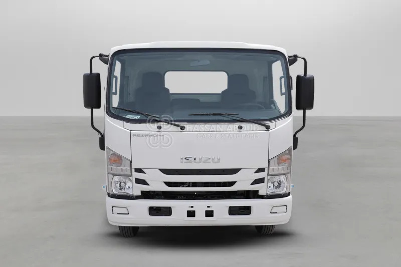 Isuzu NPR 75 4x2 Chassis - Važiuoklės sunkvežimis: foto 2 Isuzu NPR 75 4x2 Chassis - Važiuoklės sunkvežimis: foto 2