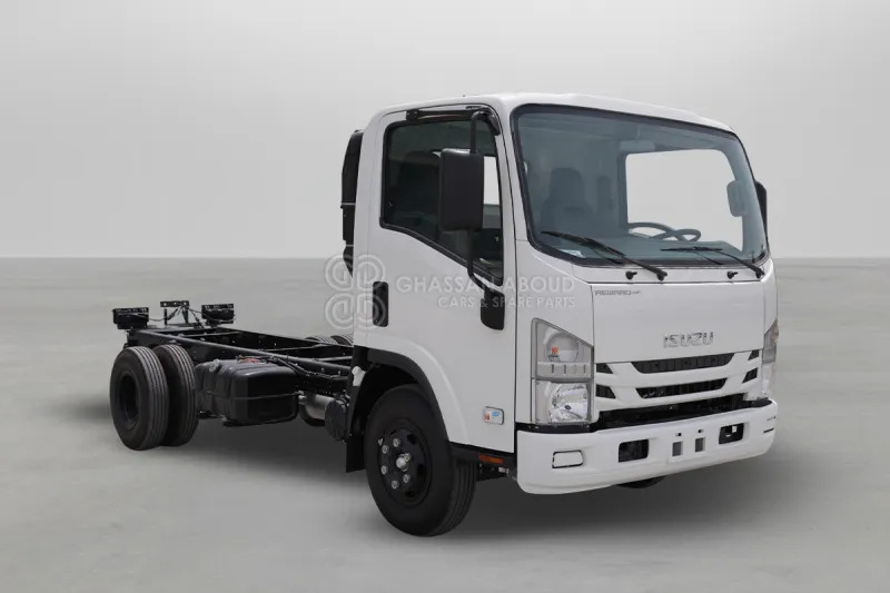 Isuzu NPR 75 4x2 Chassis - Važiuoklės sunkvežimis: foto 1 Isuzu NPR 75 4x2 Chassis - Važiuoklės sunkvežimis: foto 1